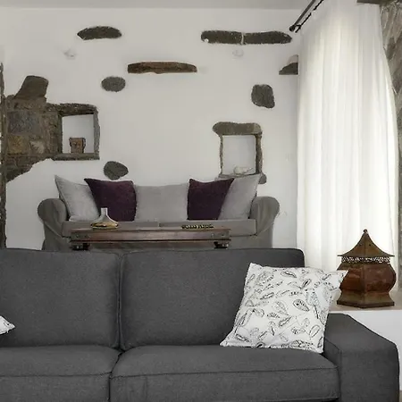 וילה Stastra Wonderful In Paros. Blending Relaxation & Sophistication To Create The Ideal Place