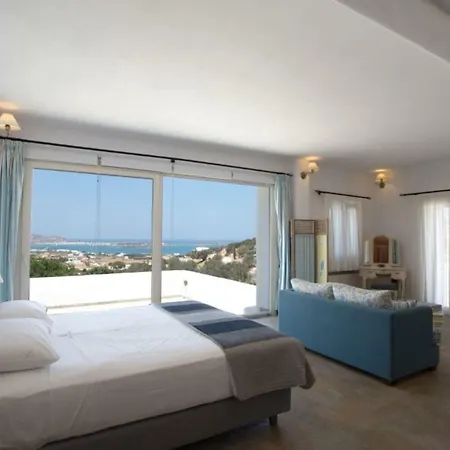 Stastra Wonderful In Paros. Blending Relaxation & Sophistication To Create The Ideal Place *