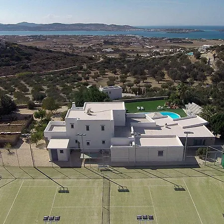 Villa Stastra Wonderful In Paros. Blending Relaxation & Sophistication To Create The Ideal Place Parikia (Paros)