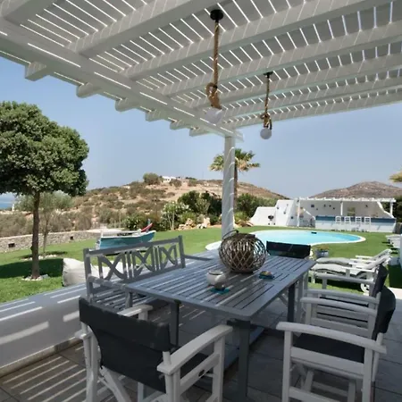 Stastra Wonderful In Paros. Blending Relaxation & Sophistication To Create The Ideal Place Villa *