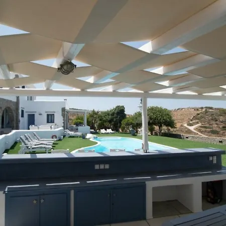 Stastra Wonderful In Paros. Blending Relaxation & Sophistication To Create The Ideal Place *