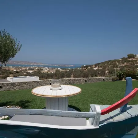 Stastra Wonderful In Paros. Blending Relaxation & Sophistication To Create The Ideal Place Villa *