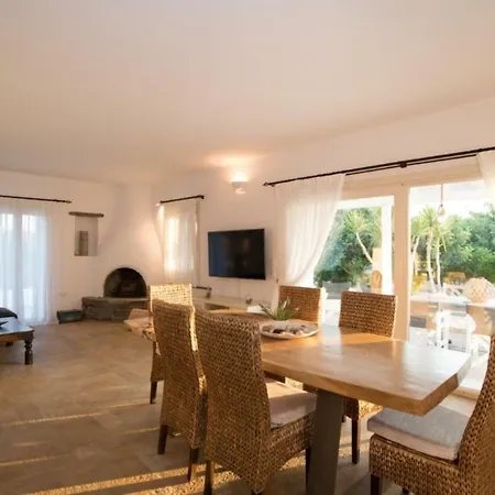 Stastra Wonderful In Paros. Blending Relaxation & Sophistication To Create The Ideal Place Villa Parikia (Paros)