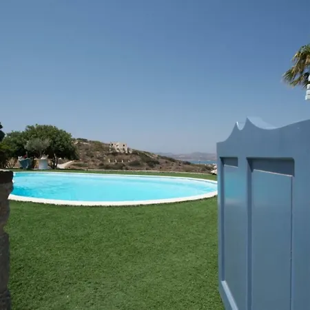 Stastra Wonderful In Paros. Blending Relaxation & Sophistication To Create The Ideal Place Villa