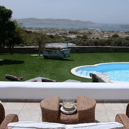 Villa Stastra Wonderful In Paros. Blending Relaxation & Sophistication To Create The Ideal Place Parikia (Paros)
