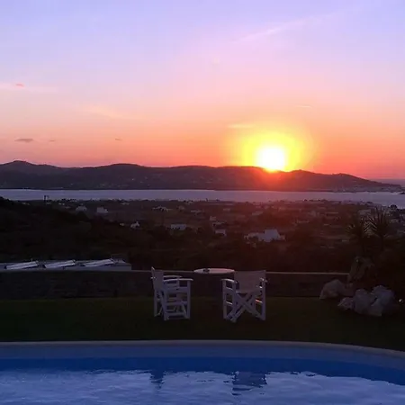 Stastra Wonderful In Paros. Blending Relaxation & Sophistication To Create The Ideal Place Parikia (Paros)