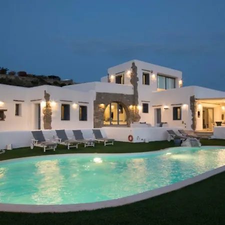Stastra Wonderful In Paros. Blending Relaxation & Sophistication To Create The Ideal Place * Parikia (Paros)