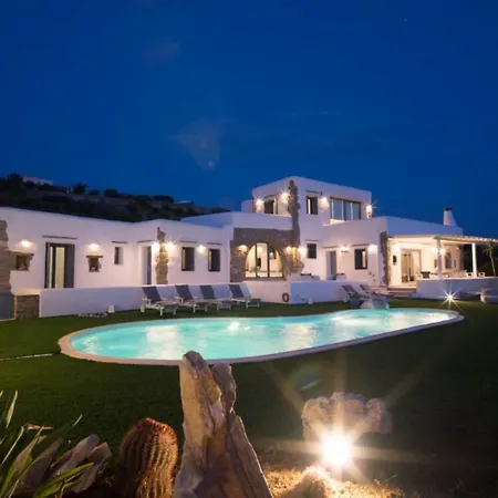 Stastra Wonderful In Paros. Blending Relaxation & Sophistication To Create The Ideal Place * Parikia (Paros)