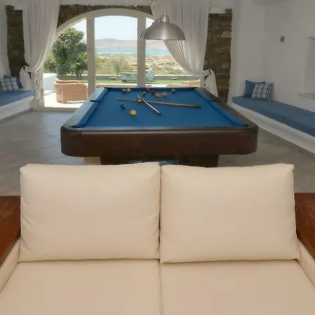 Villa Stastra Wonderful In Paros. Blending Relaxation & Sophistication To Create The Ideal Place *