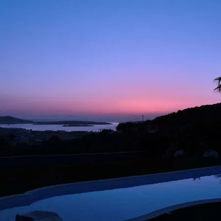 Stastra Wonderful In Paros. Blending Relaxation & Sophistication To Create The Ideal Place *