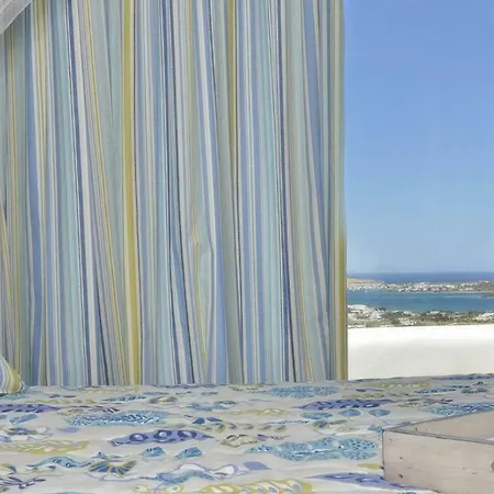 Villa Stastra Wonderful In Paros. Blending Relaxation & Sophistication To Create The Ideal Place